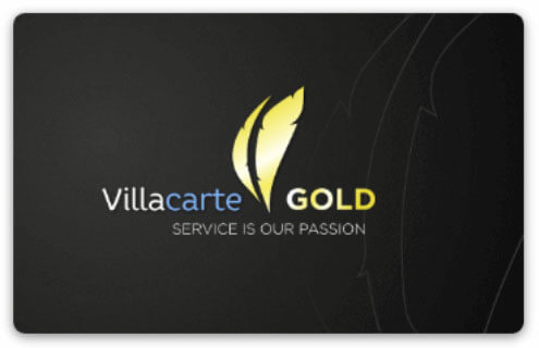 购买$ 50,000或以上，您将成为私人俱乐部VillaCarte的终身会员。
