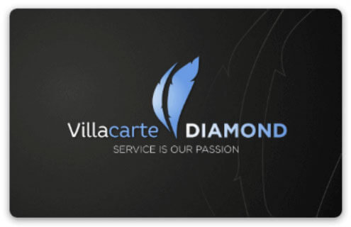 购买$ 50,000或以上，您将成为私人俱乐部VillaCarte的终身会员。