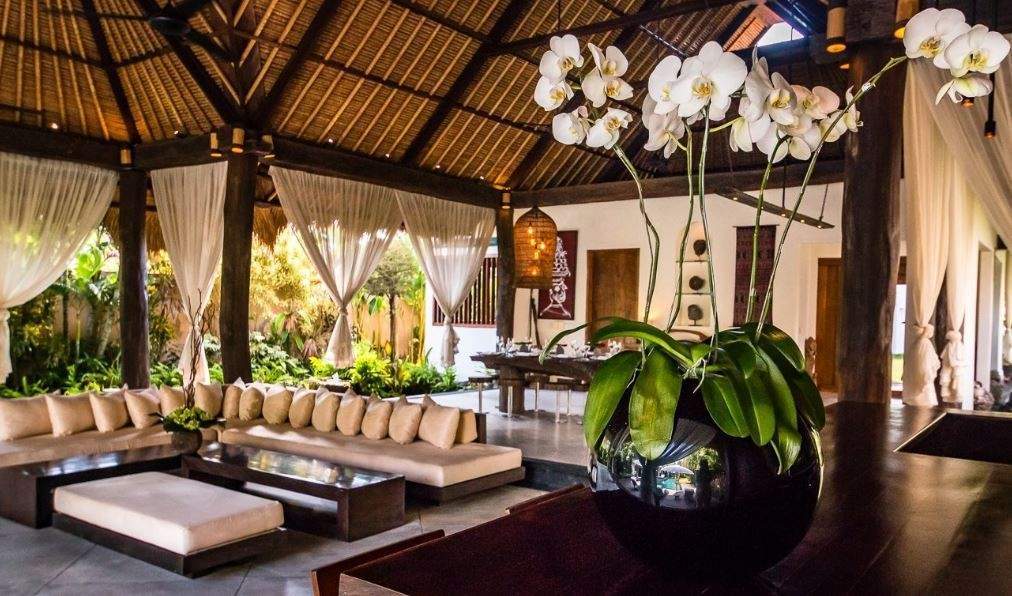 Rent villa Eliza, Indonesia, Bali, Seminjak | Villacarte