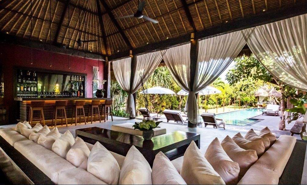 Rent villa Eliza, Indonesia, Bali, Seminjak | Villacarte