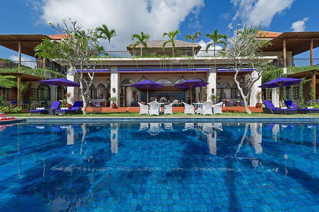 Rent villa Rima, Indonesia, Bali, Seminjak | Villacarte