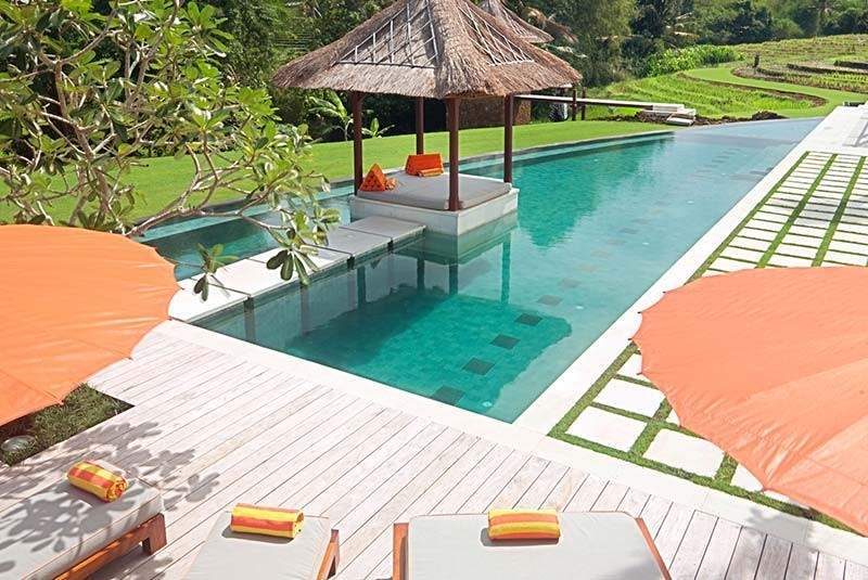 Rent villa Corliss, Indonesia, Bali, Changu | Villacarte
