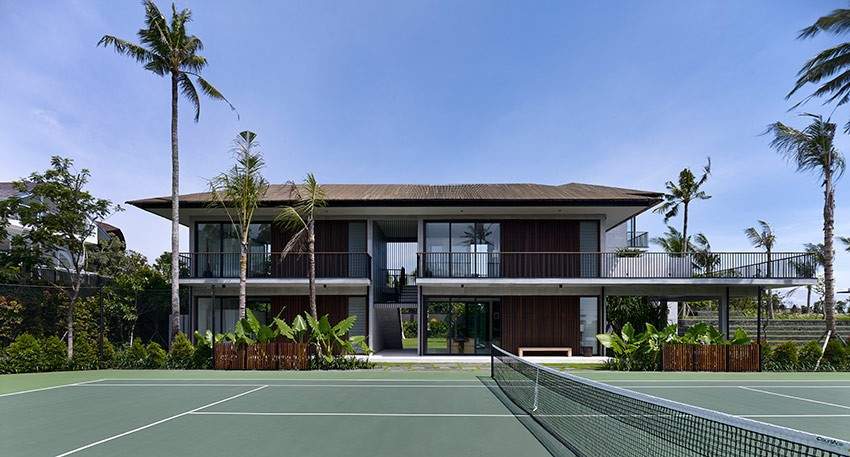 Rent villa Nelida, Indonesia, Bali, Changu | Villacarte