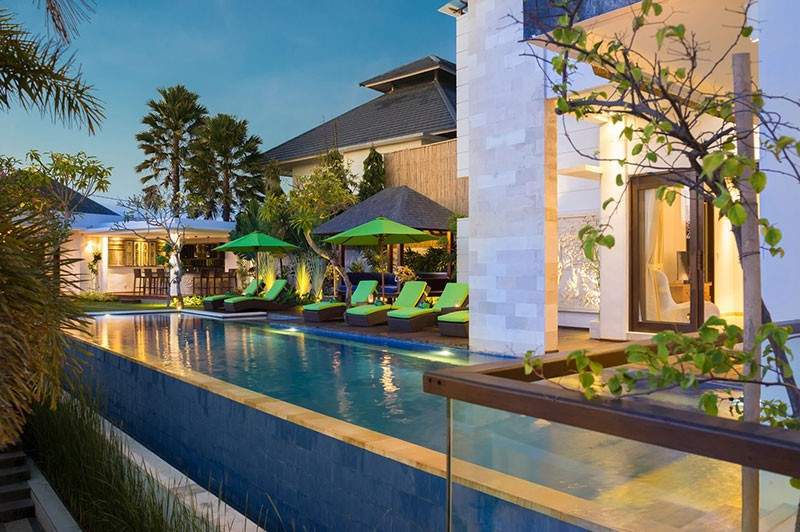 Rent villa Fulvia, Indonesia, Bali, Changu | Villacarte