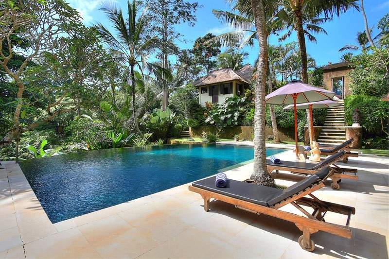 Rent villa Monica, Indonesia, Bali, Ubud | Villacarte