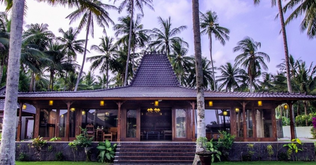 Rent villa Olinda, Indonesia, Bali, Candidasa | Villacarte