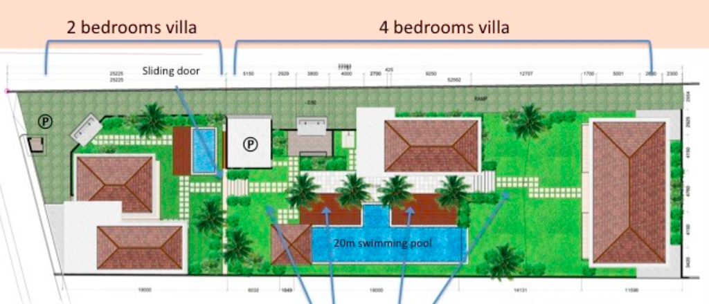 Продажа недвижимости echo-beach-duo-villa-enam, Индонезия, Бали, Чангу | Villacarte