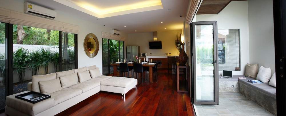 Rent villa Anisa, Thailand, Phuket, Nai Harn | Villacarte