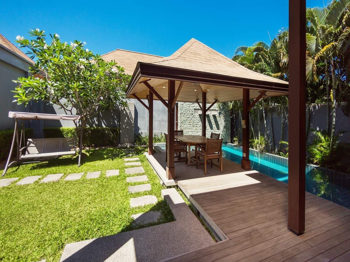 Rent villa HANGA, Thailand, Phuket, Nai Harn | Villacarte