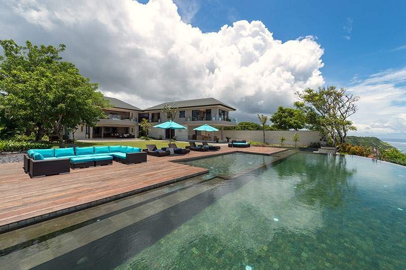 Rent villa Dorothea, Indonesia, Bali, Uluvatu | Villacarte