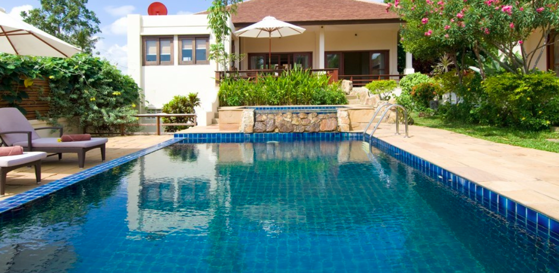 Rent villa Corliss, Thailand, Samui, Choeng Mon | Villacarte