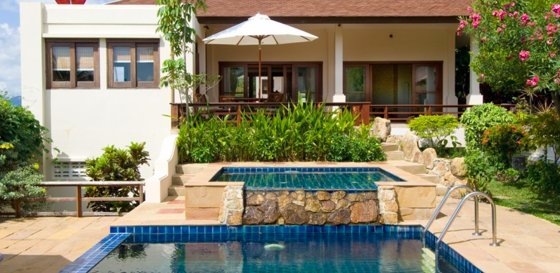 Rent villa Corliss, Thailand, Samui, Choeng Mon | Villacarte
