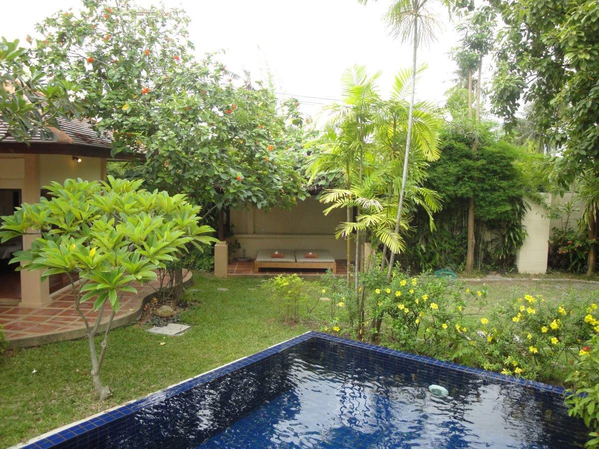 Rent villa Delilah, Thailand, Samui, Choeng Mon | Villacarte