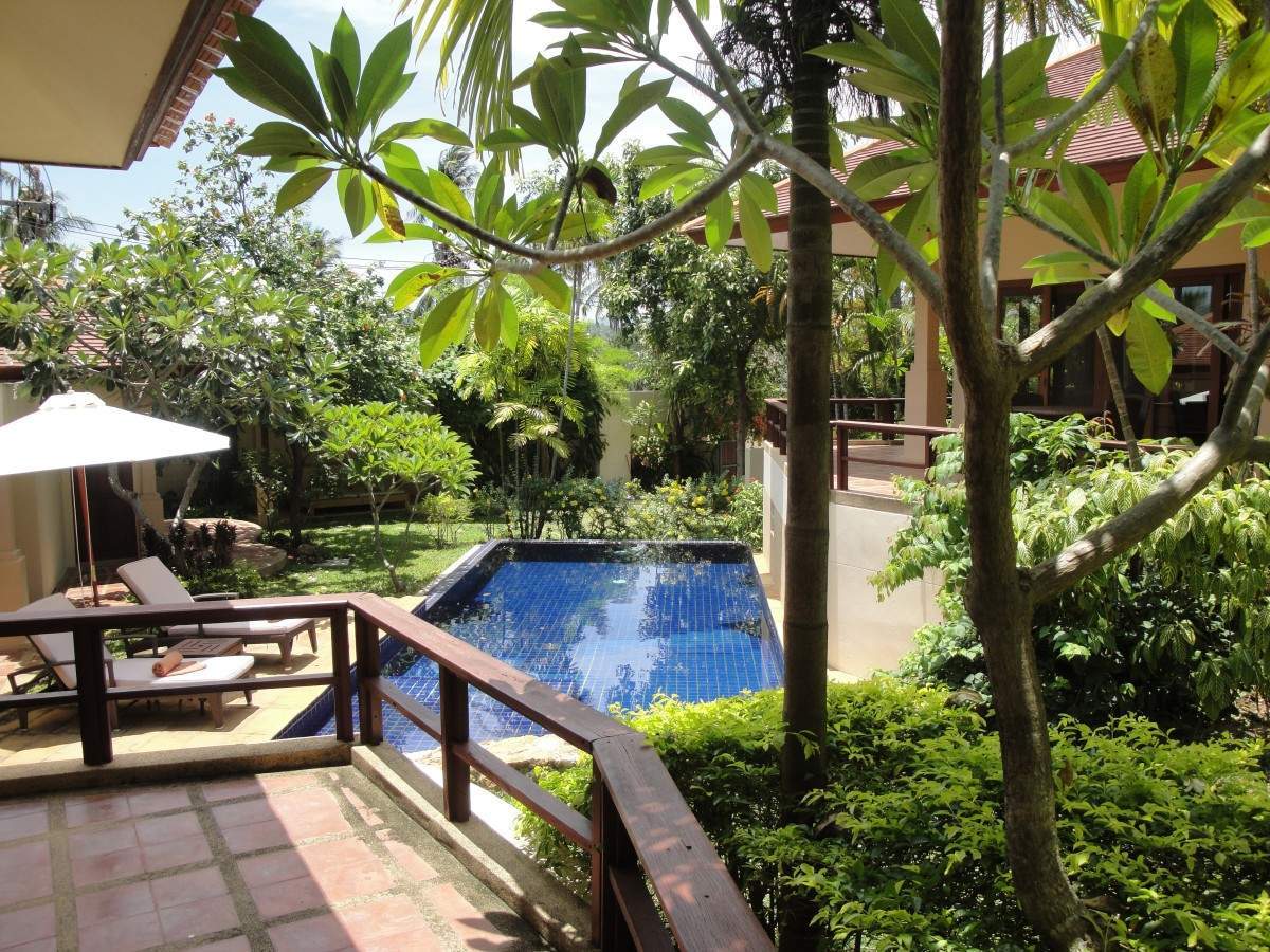Rent villa Delilah, Thailand, Samui, Choeng Mon | Villacarte
