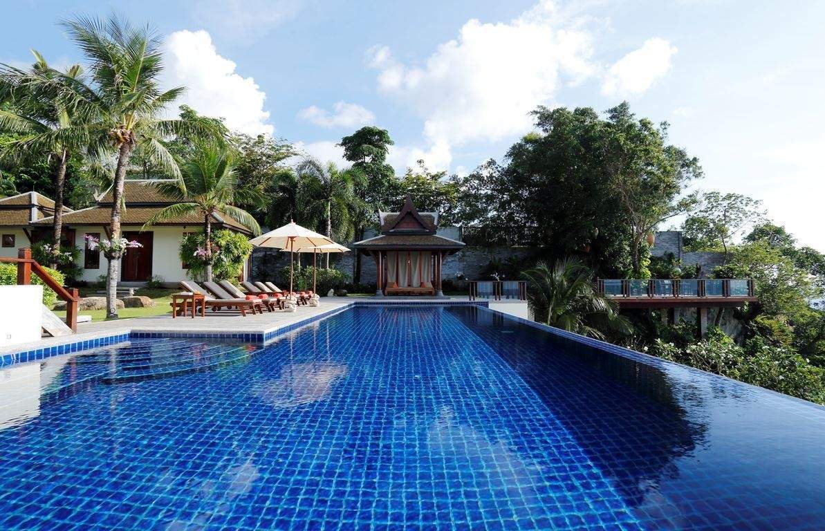 Rent villa Ayara Kamala, Thailand, Phuket, Kamala | Villacarte
