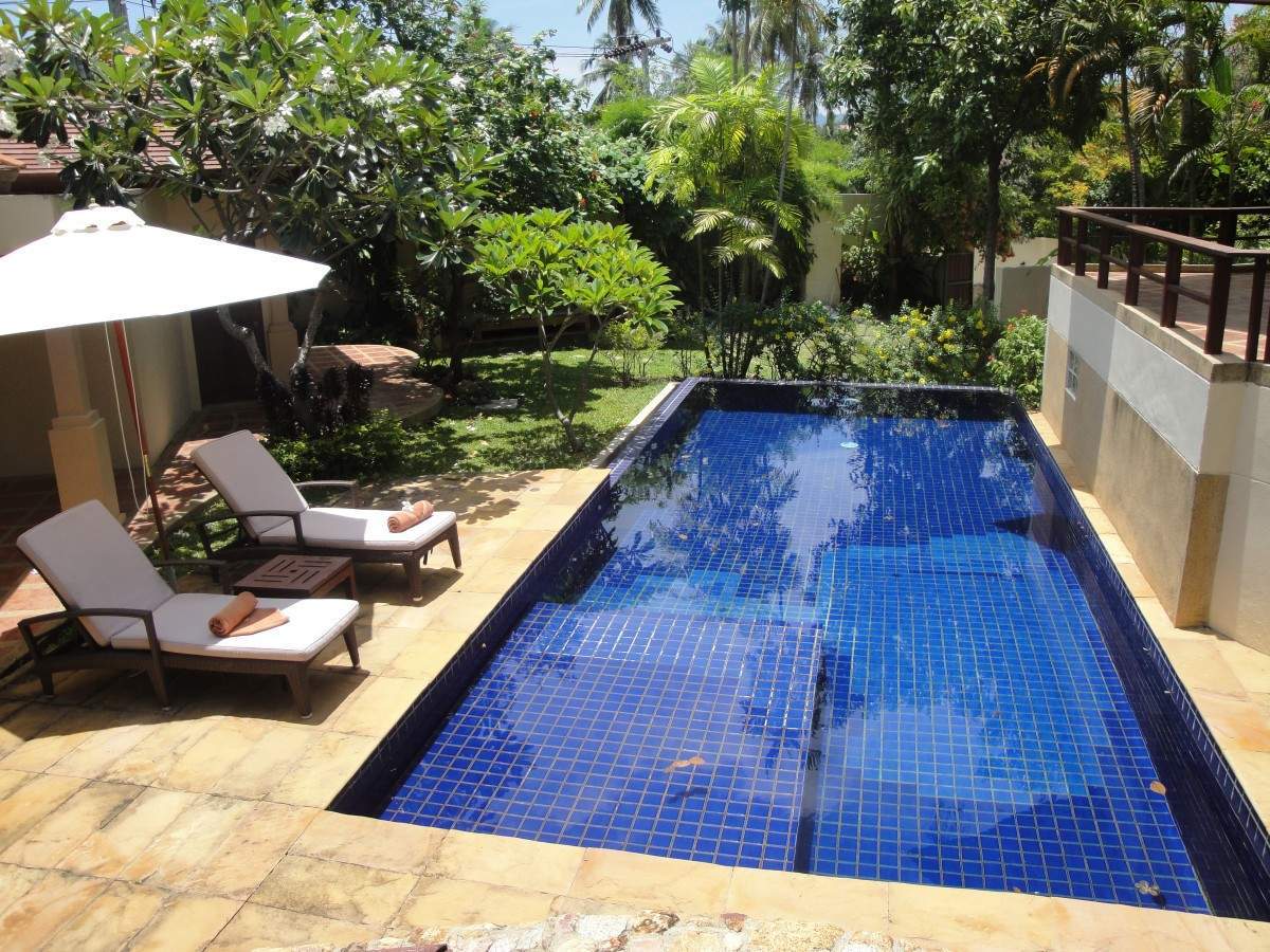 Rent villa Despina, Thailand, Samui, Choeng Mon | Villacarte