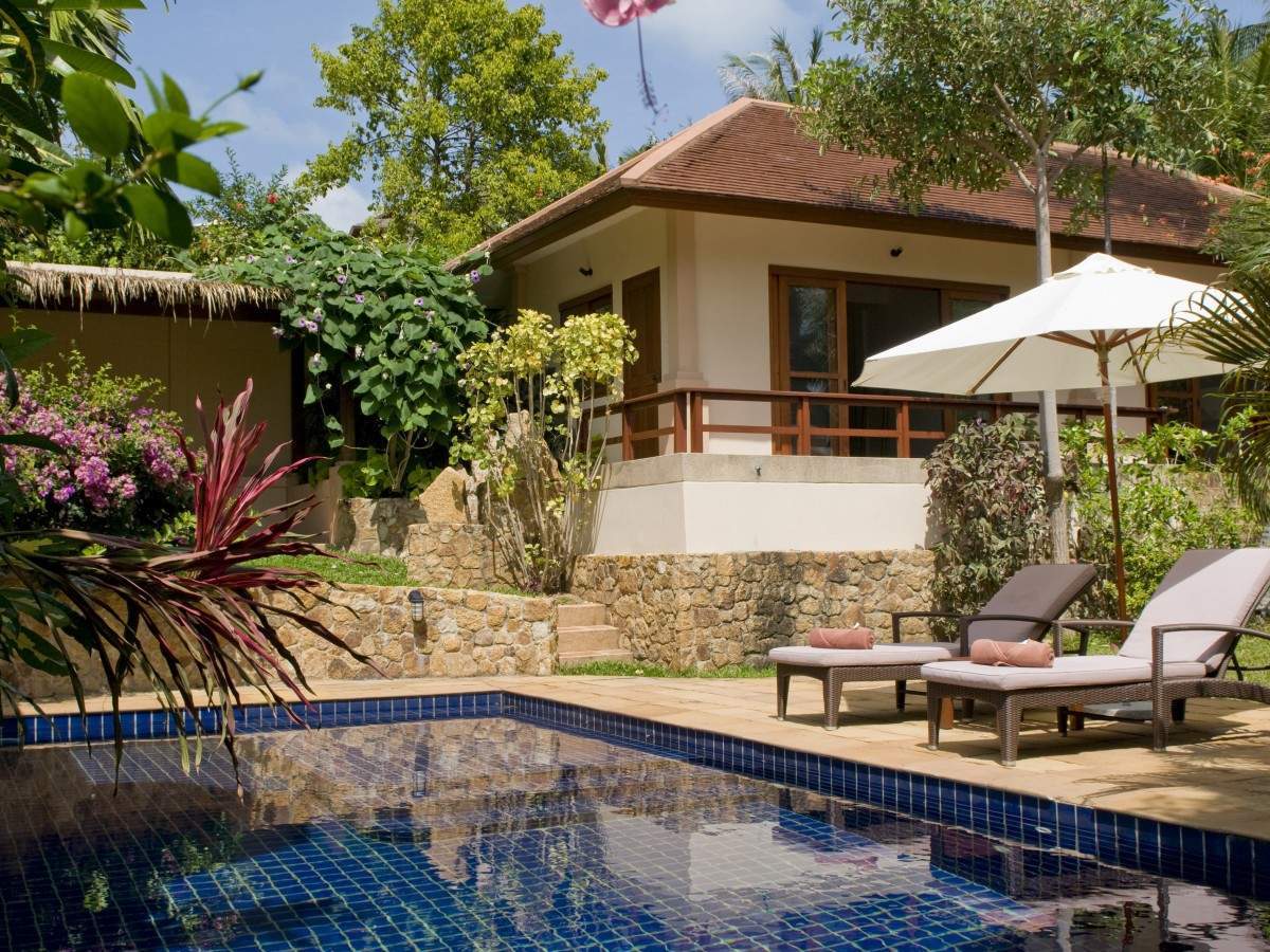 Rent villa Lucretia, Thailand, Samui, Choeng Mon | Villacarte