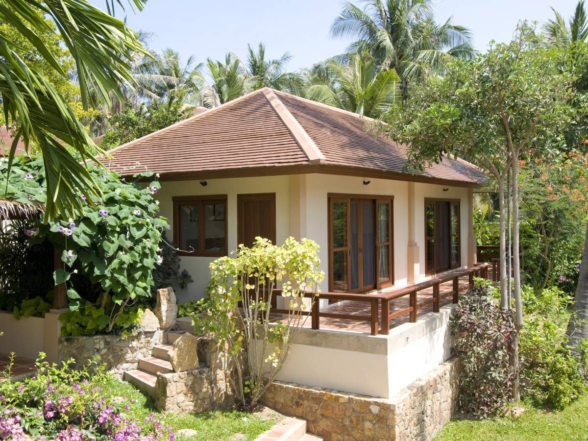 Rent villa Lucretia, Thailand, Samui, Choeng Mon | Villacarte