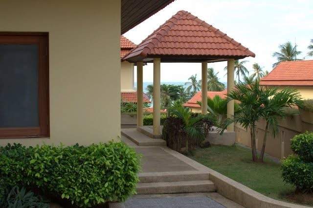 Rent villa Rosalind, Thailand, Samui, Choeng Mon | Villacarte