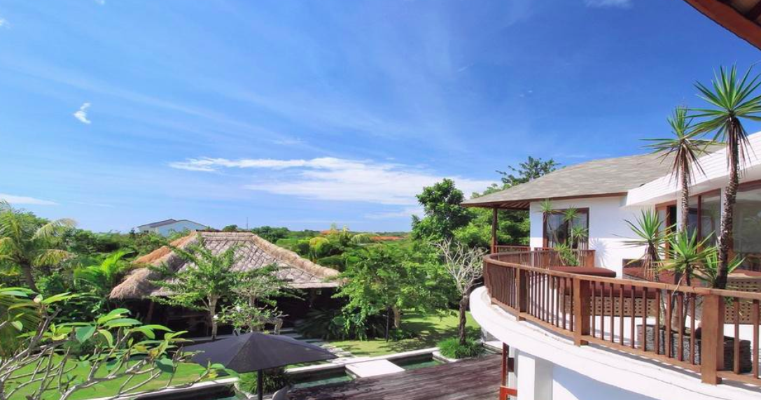 Rent villa Inga, Indonesia, Bali, Djimbaran | Villacarte