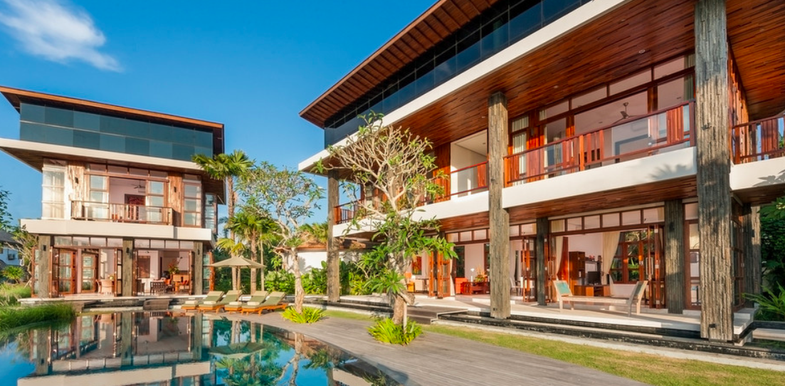 Rent villa Hella, Indonesia, Bali, Uluvatu | Villacarte