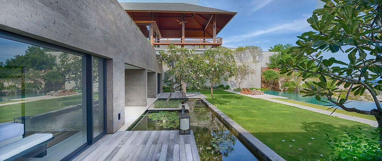 Rent villa Marietta, Indonesia, Bali, Uluvatu | Villacarte