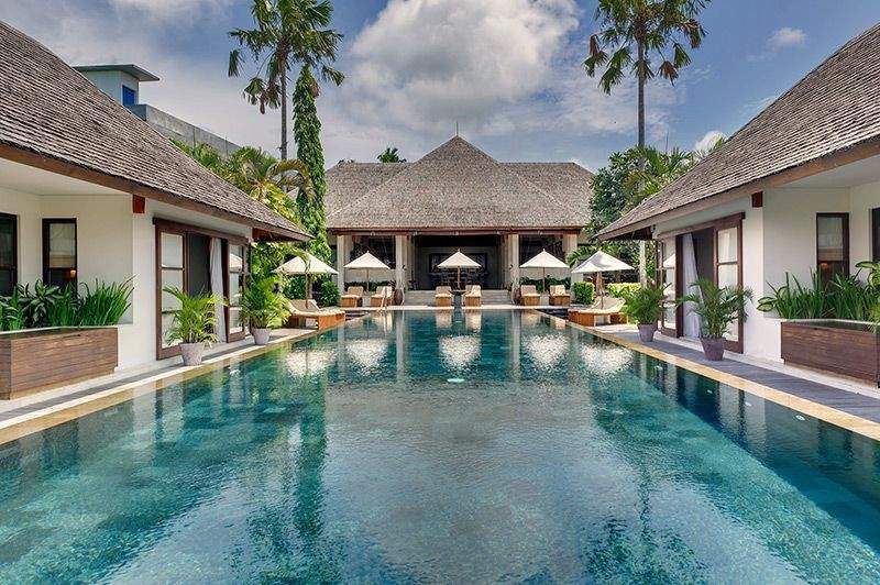 Rent villa Lila, Indonesia, Bali, Changu | Villacarte