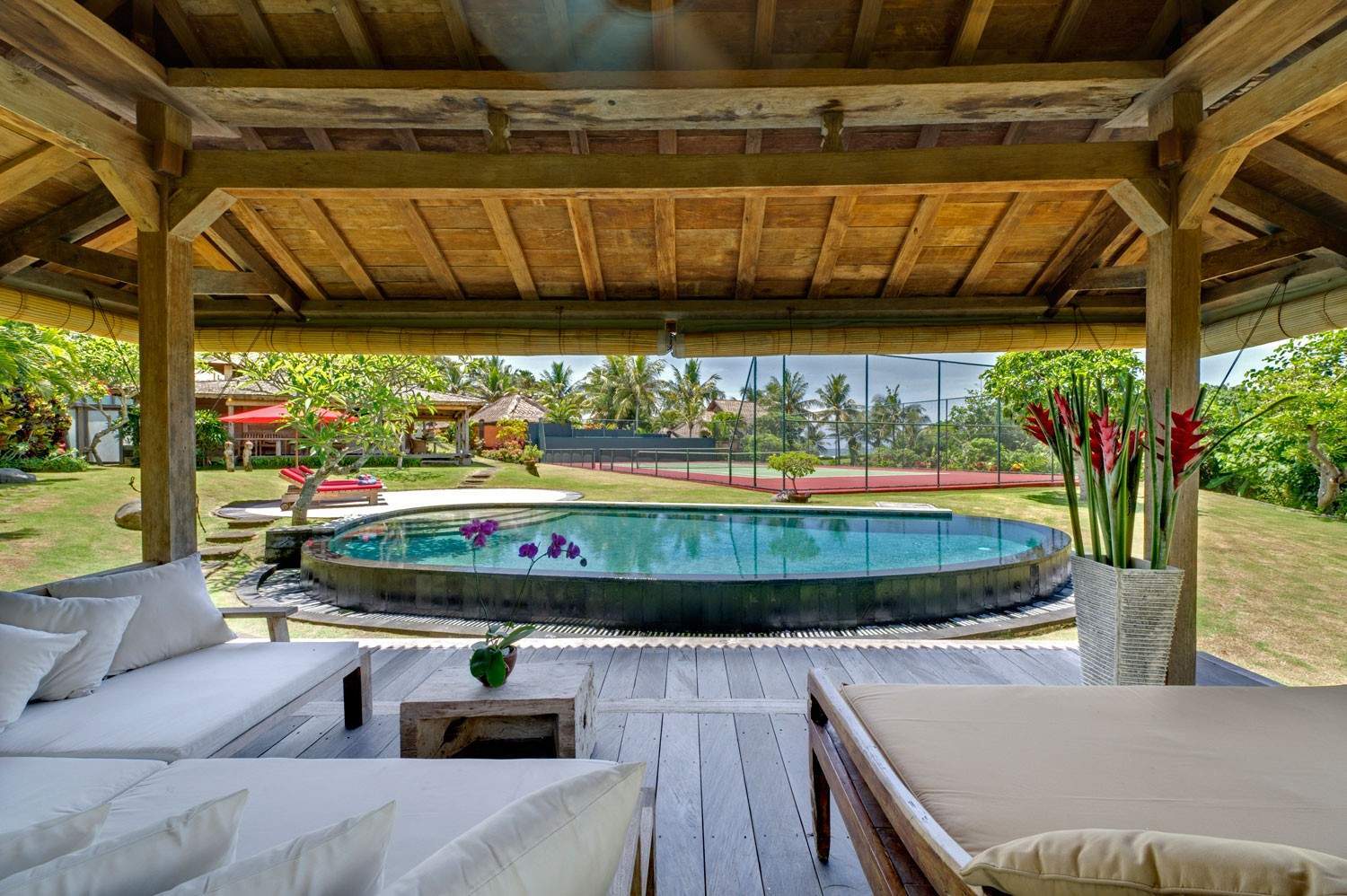 Rent villa Elizabeth, Indonesia, Bali, Changu | Villacarte