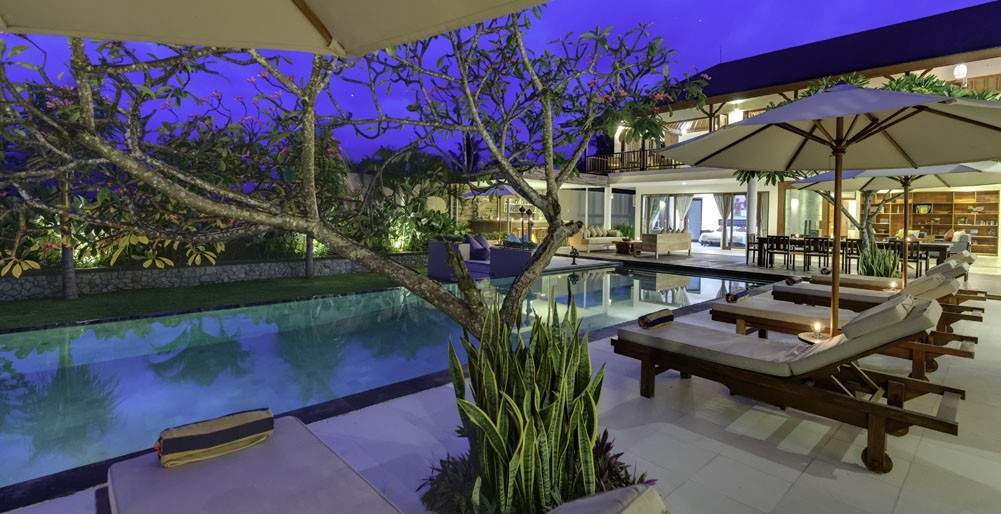 Rent villa Sabrina, Indonesia, Bali, Candidasa | Villacarte