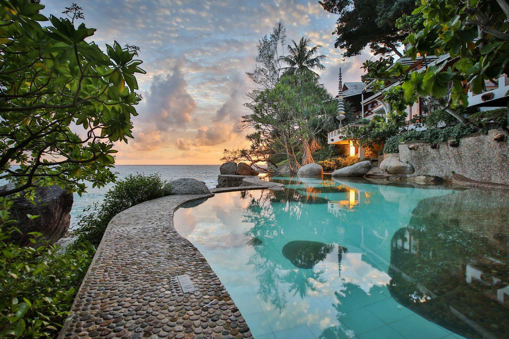Rent penthouse PENTHOUSE SUITE, Thailand, Phuket, Kata | Villacarte