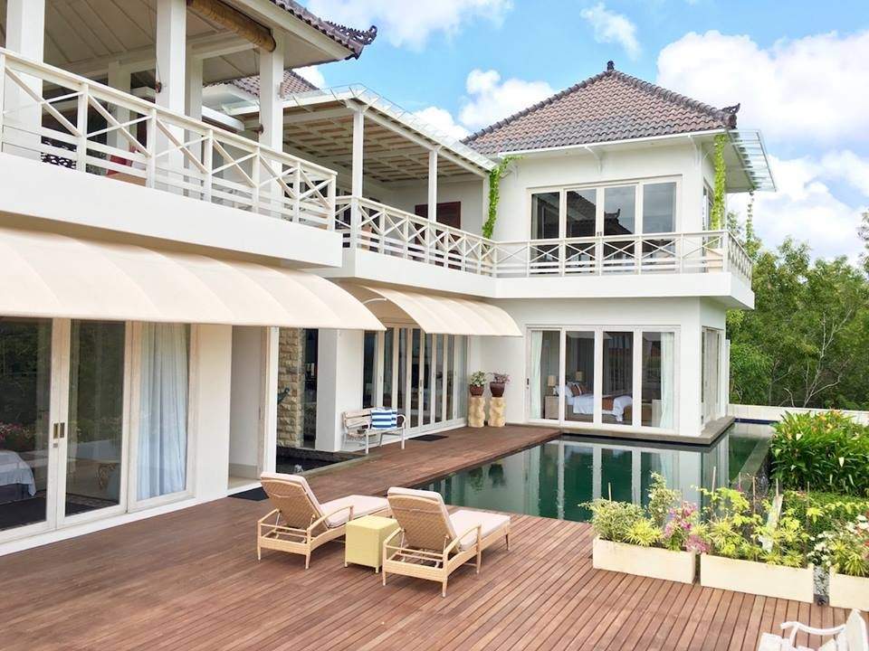 Rent villa Elsa, Indonesia, Bali, Djimbaran | Villacarte