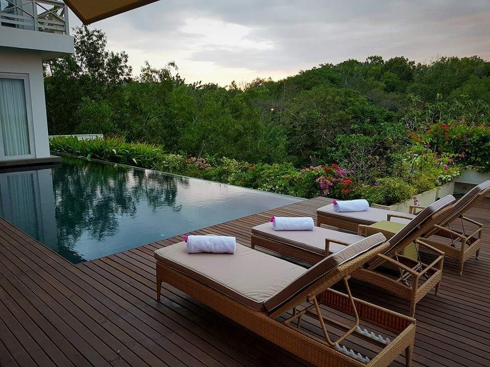 Rent villa Lucia, Indonesia, Bali, Djimbaran | Villacarte