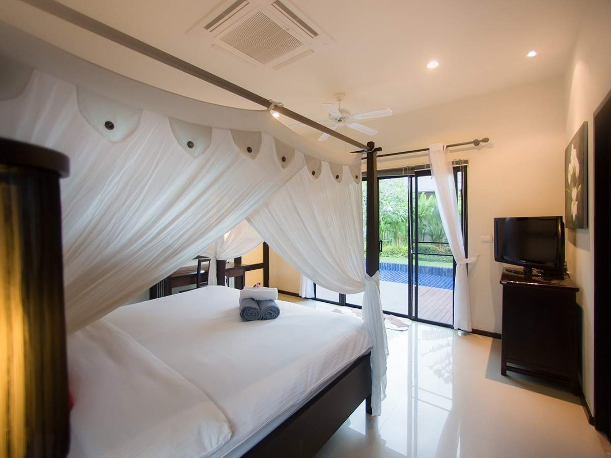 Rent villa KOKYANG Marama, Thailand, Phuket, Nai Harn | Villacarte
