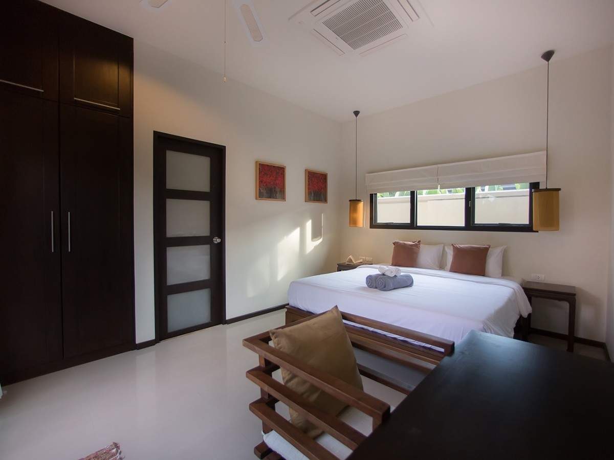 Rent villa KOKYANG Marama, Thailand, Phuket, Nai Harn | Villacarte
