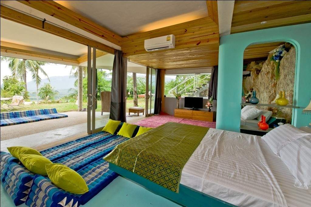 Rent villa Daisy, Thailand, Samui, Taling Ngam | Villacarte