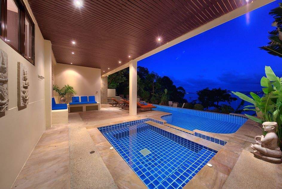 Rent villa Antata, Thailand, Samui, Choeng Mon | Villacarte