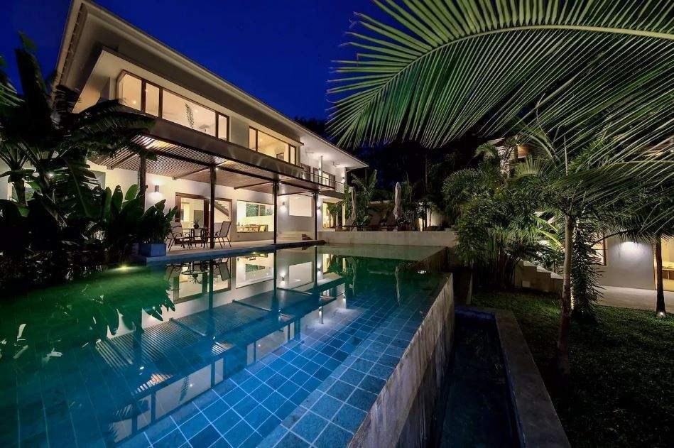 Rent villa Barefoot, Thailand, Samui, Bophut | Villacarte