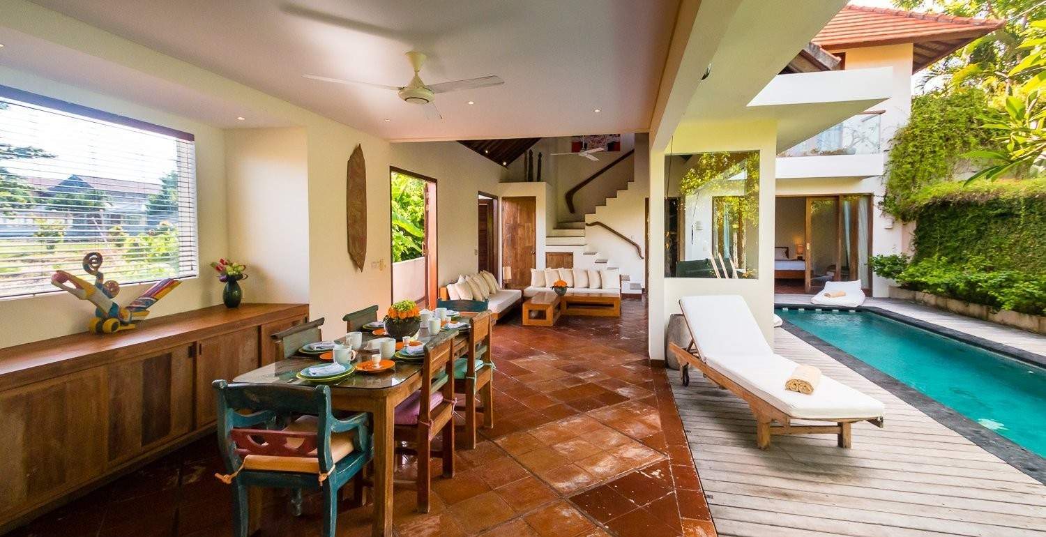 Rent villa Inga, Indonesia, Bali, Seminjak | Villacarte