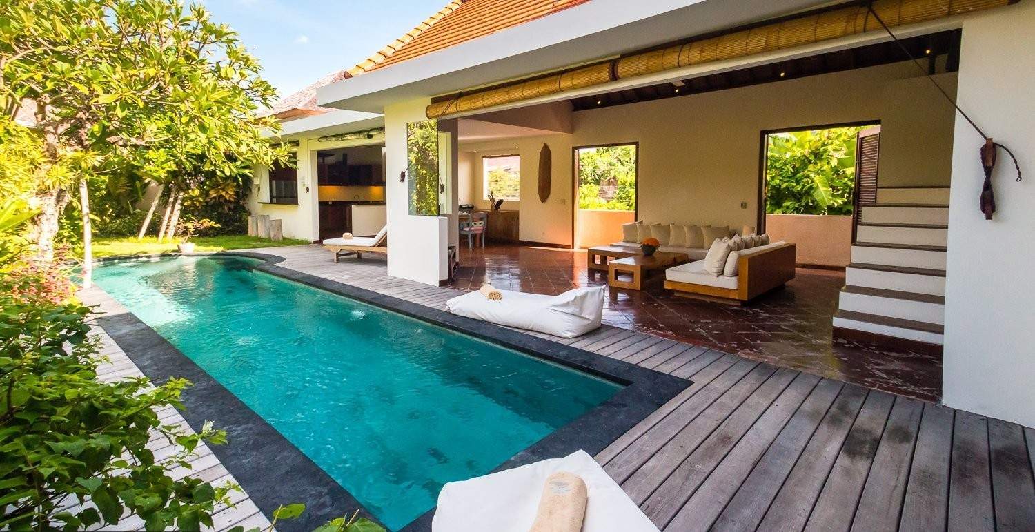 Rent villa Inga, Indonesia, Bali, Seminjak | Villacarte