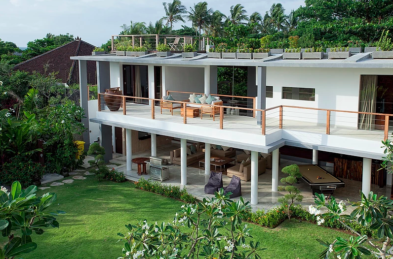 Rent villa Arianne, Indonesia, Bali, Djimbaran | Villacarte