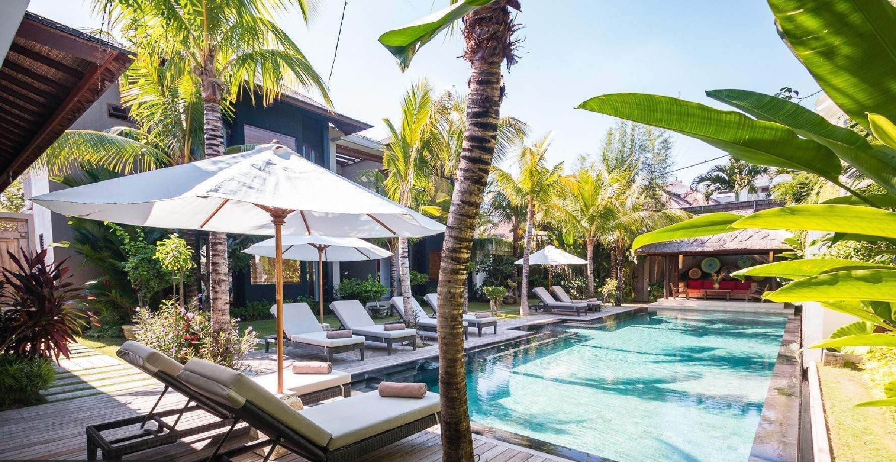 Rent villa Nicole, Indonesia, Bali, Seminjak | Villacarte