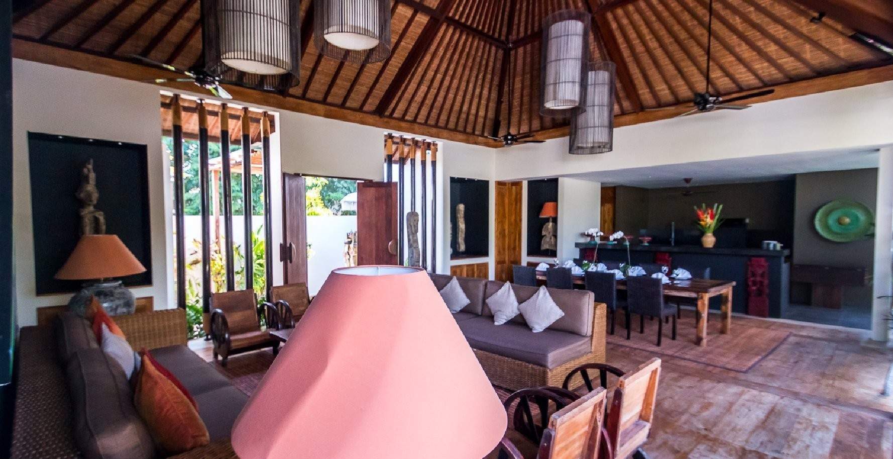 Rent villa Nicole, Indonesia, Bali, Seminjak | Villacarte