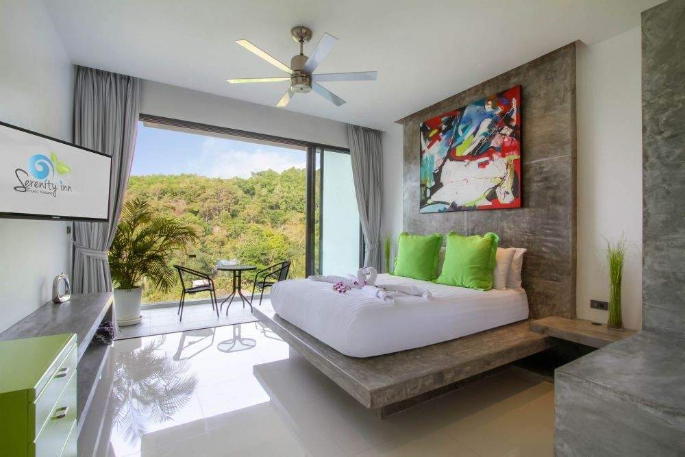 Rent villa Serenity, Thailand, Phuket, Surin | Villacarte