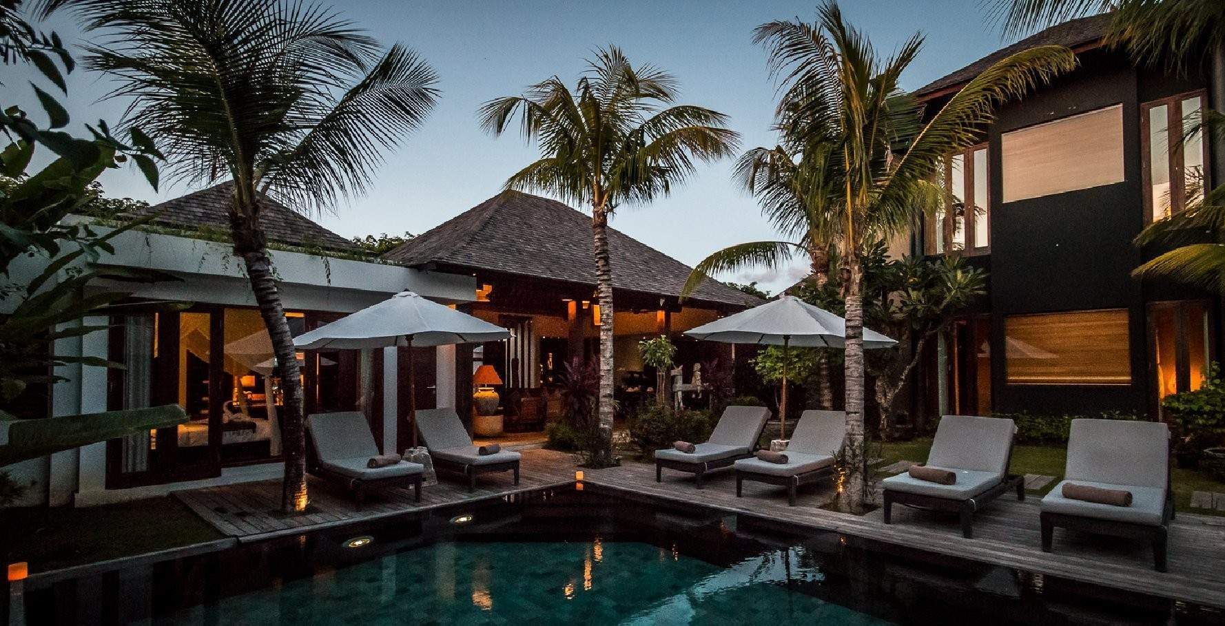 Rent villa Inna, Indonesia, Bali, Seminjak | Villacarte