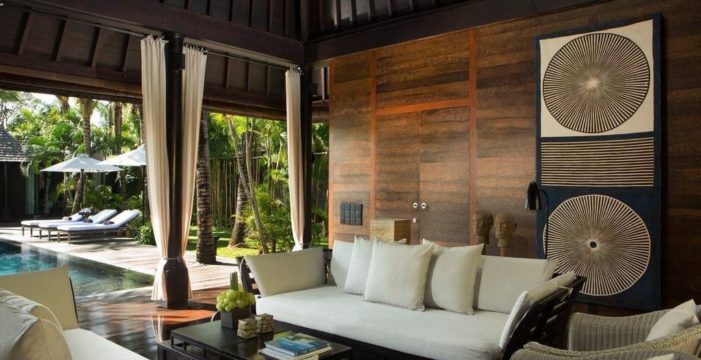 Rent villa Liliana, Indonesia, Bali, Seminjak | Villacarte