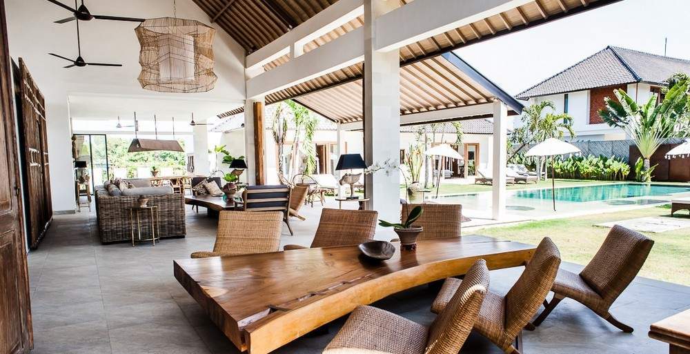 Rent villa Rowena, Indonesia, Bali, Seminjak | Villacarte
