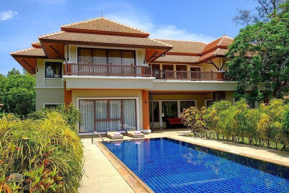 Rent villa Laguna Waters 140, Thailand, Phuket, Laguna | Villacarte
