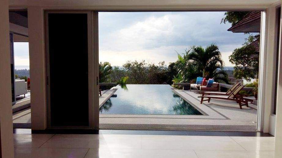 Rent villa Overlooking Layan 7, Thailand, Phuket, Bang Tao | Villacarte