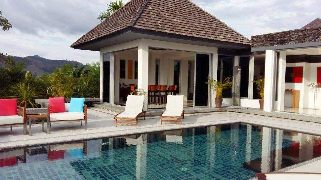 Rent villa Overlooking Layan 7, Thailand, Phuket, Bang Tao | Villacarte