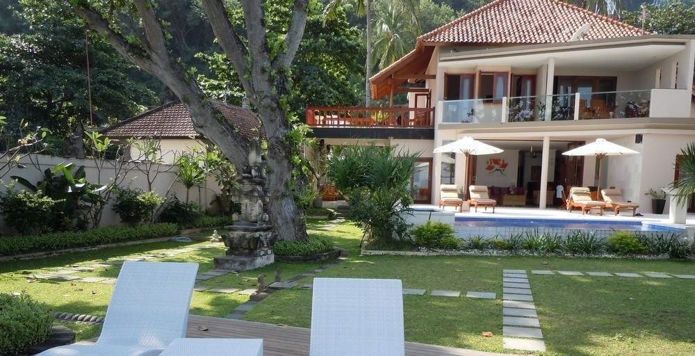 Rent villa Liliana, Indonesia, Bali, Candidasa | Villacarte